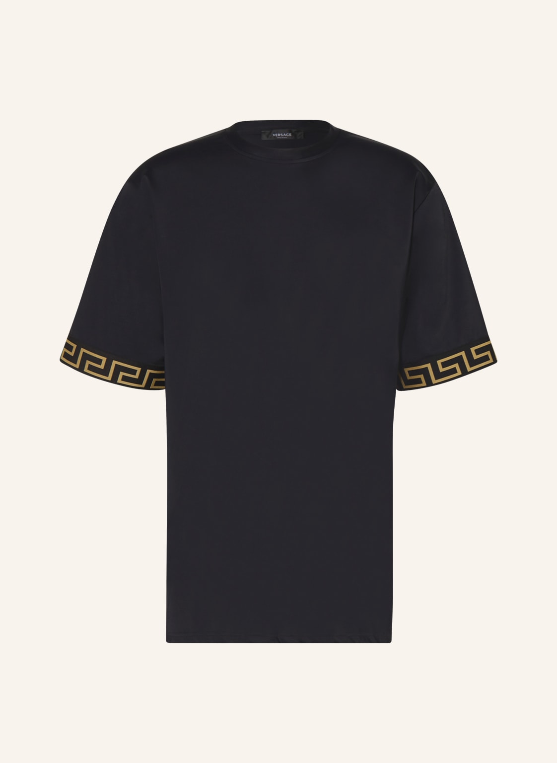 Versace T-Shirt schwarz von Versace