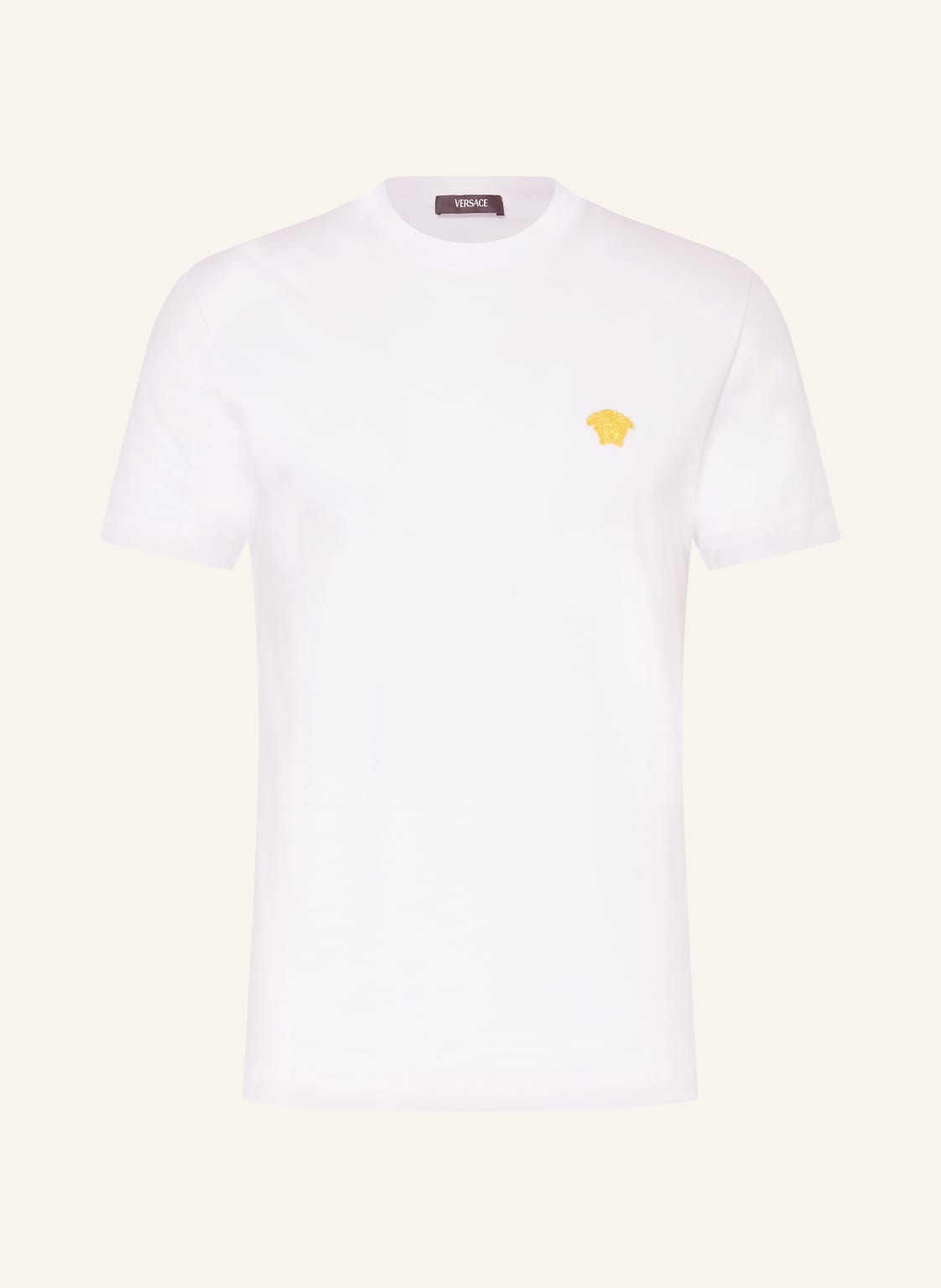 Versace T-Shirt weiss von Versace