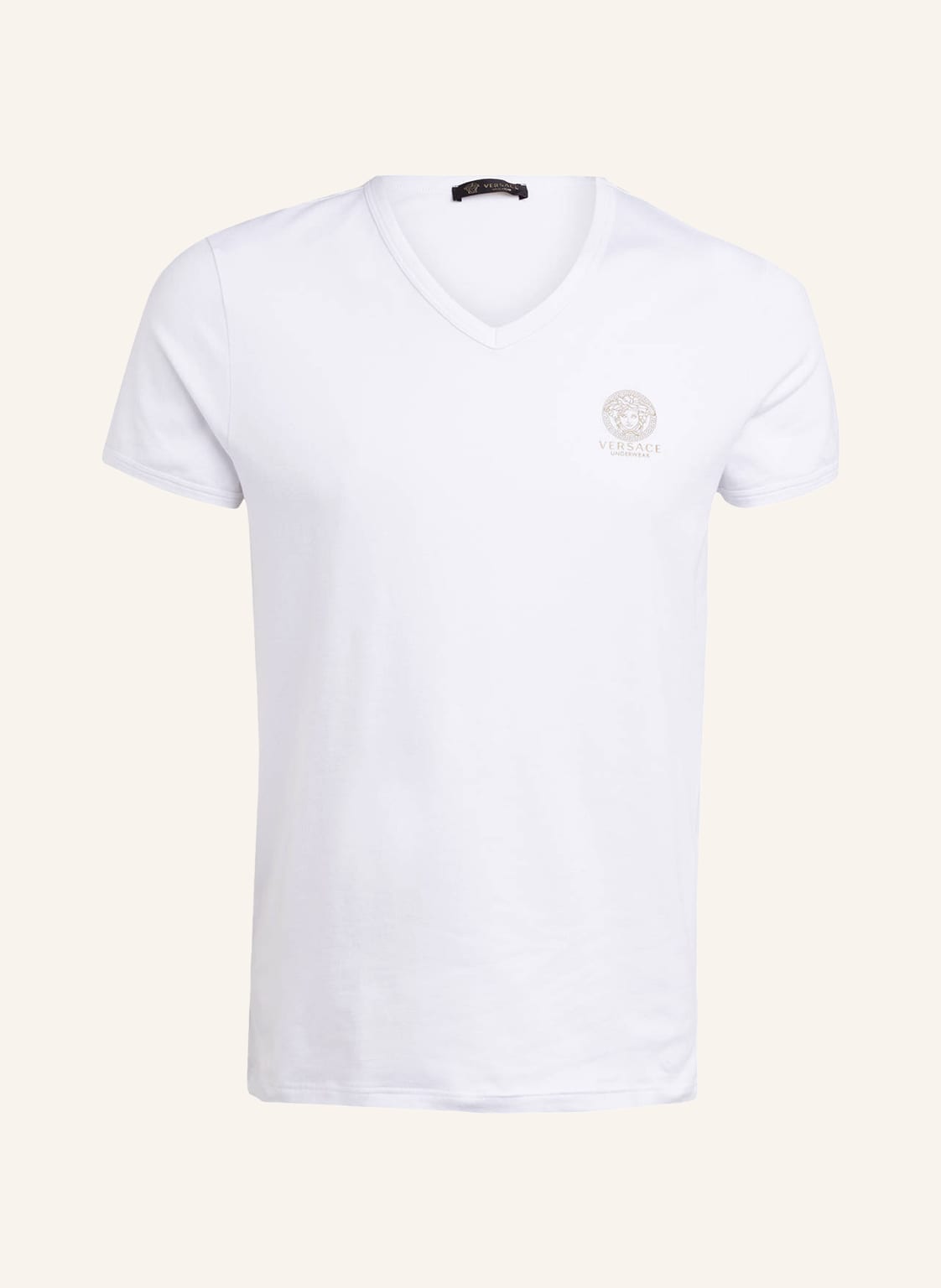 Versace T-Shirt weiss von Versace