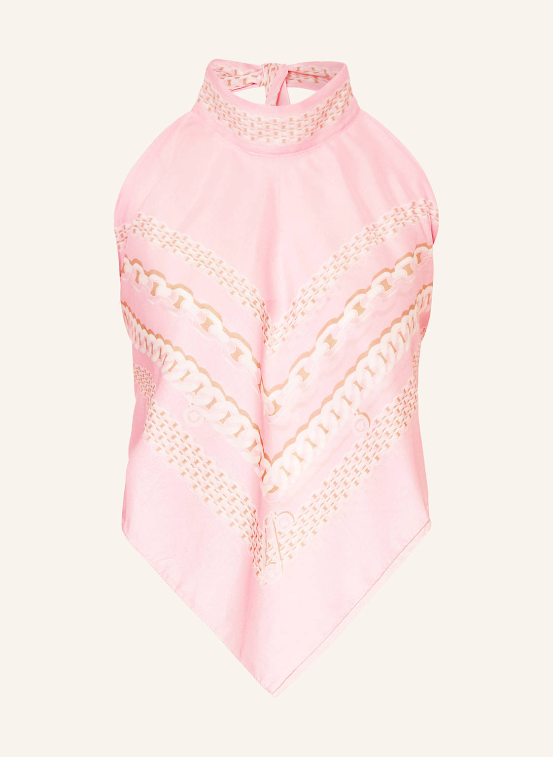 Versace Top pink von Versace