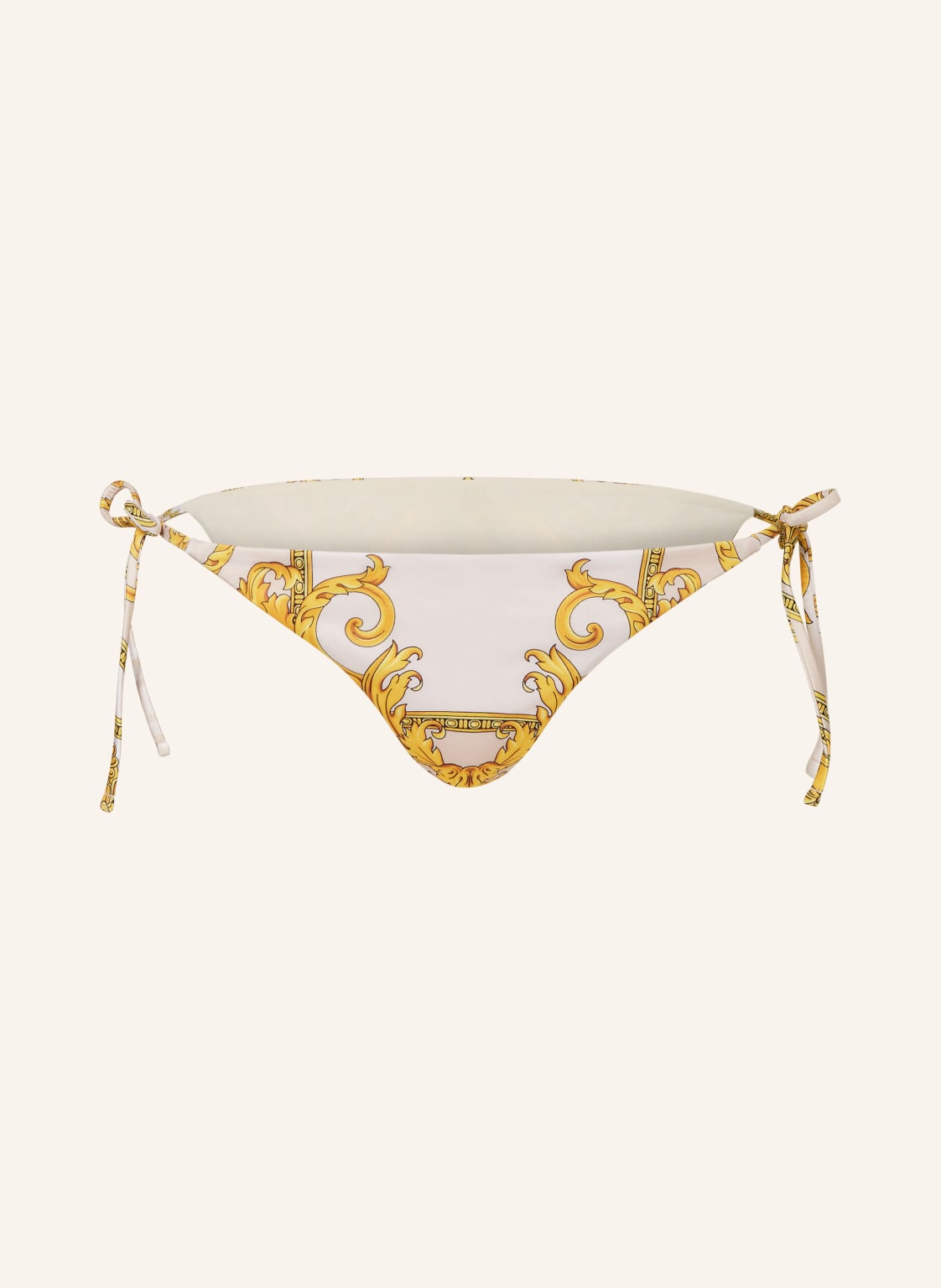 Versace Triangel-Bikini-Hose Heritage beige Versace Triangel-Bikini-Hose Heritage beige von Versace