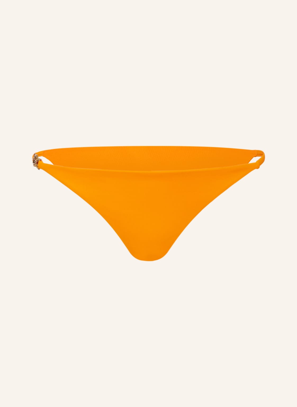 Versace Triangel-Bikini-Hose orange Versace Triangel-Bikini-Hose orange von Versace