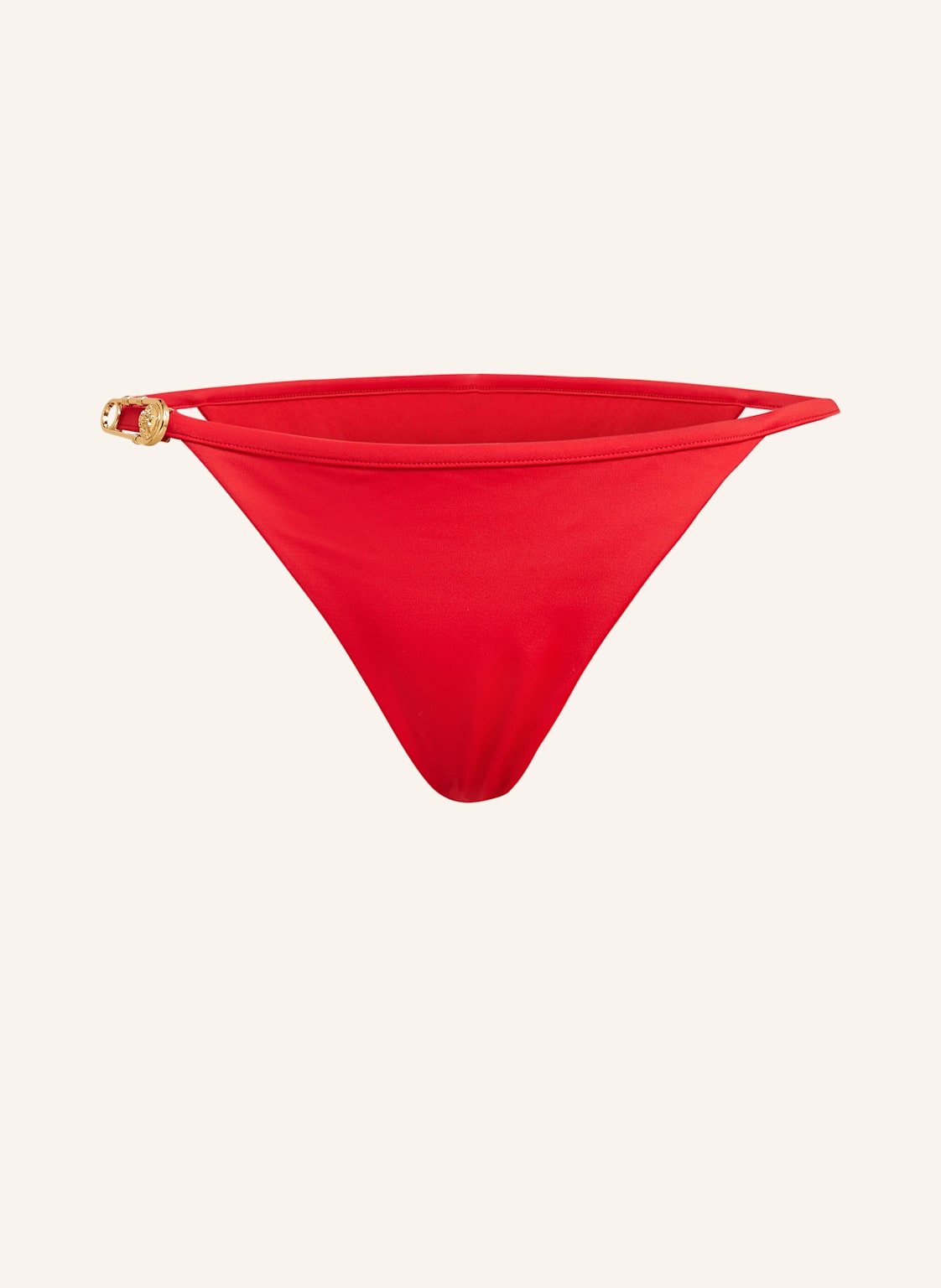 Versace Triangel-Bikini-Hose rot Versace Triangel-Bikini-Hose rot von Versace