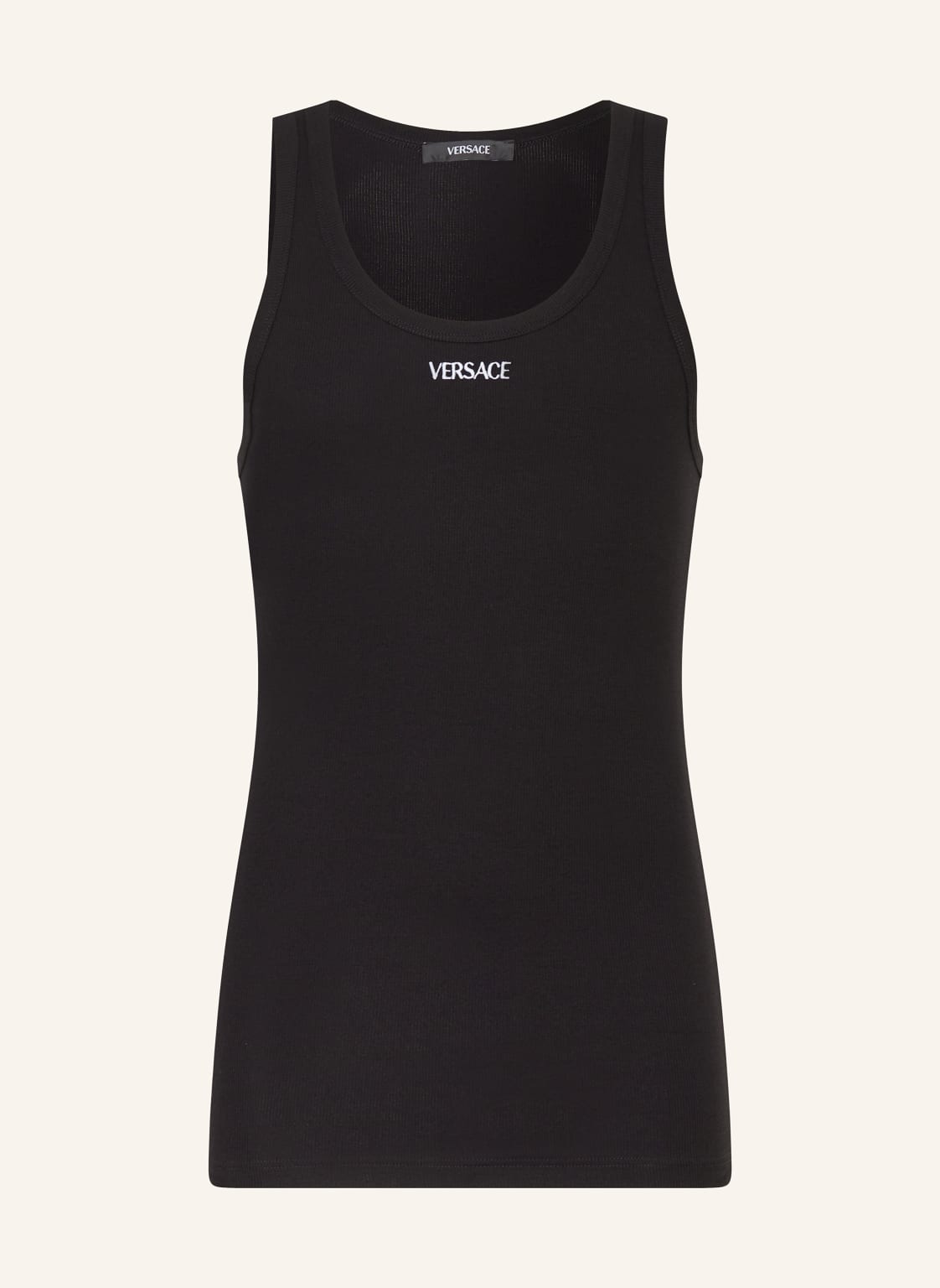 Versace Unterhemd schwarz Versace Unterhemd schwarz von Versace