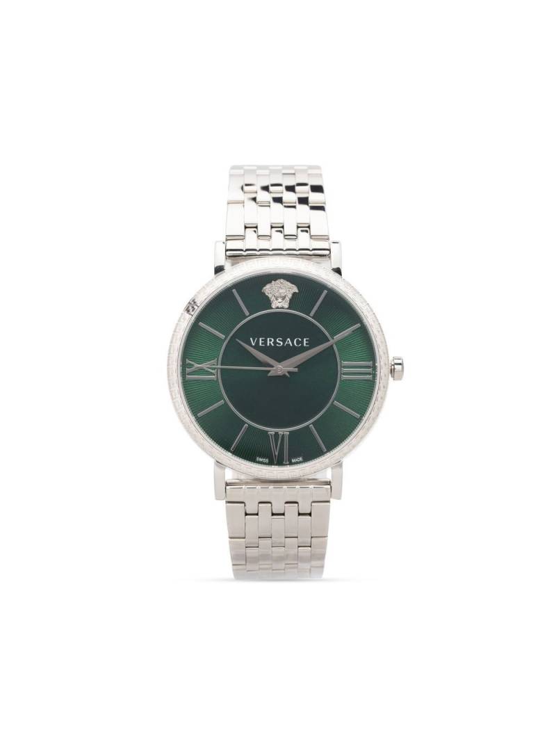 Versace V-Eternal 40mm - Green von Versace