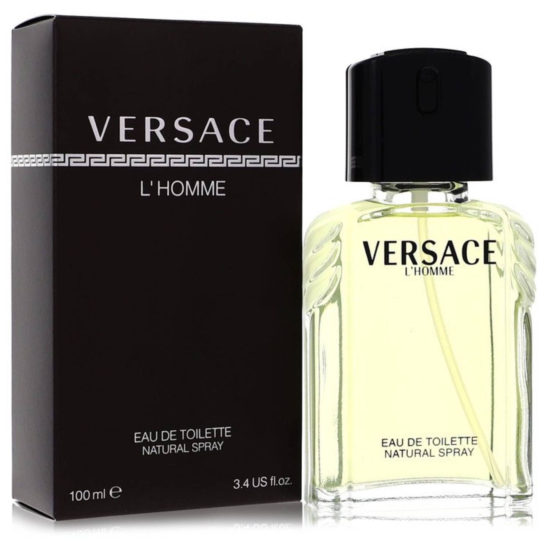 Versace VERSACE L'HOMME Eau De Toilette Spray 100 ml Versace VERSACE L'HOMME Eau De Toilette Spray 100 ml von Versace