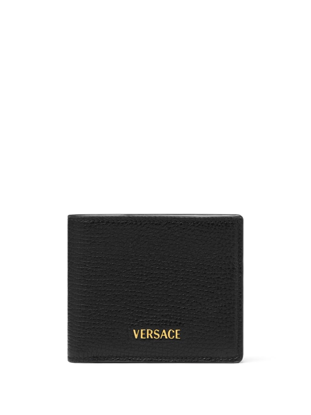 Versace Versace Myth wallet - Black von Versace