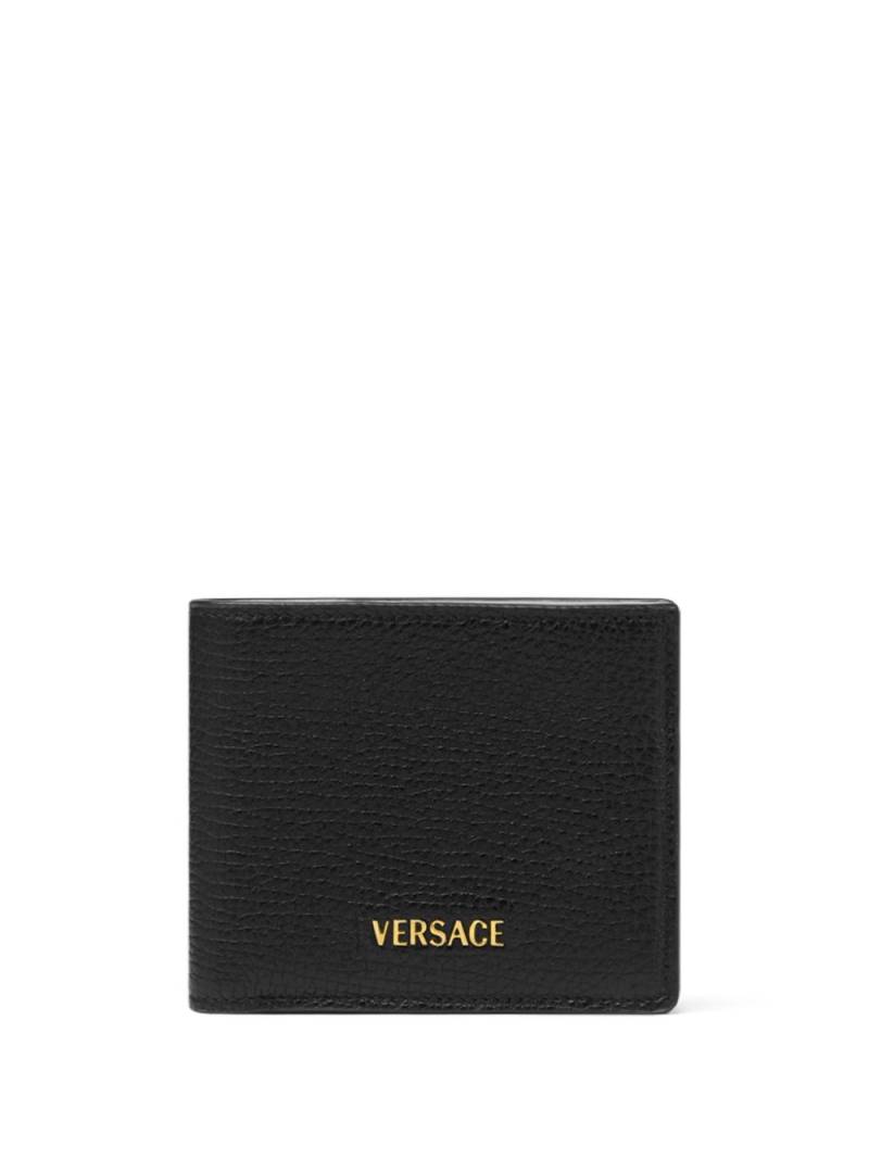 Versace Versace Myth wallet - Black von Versace