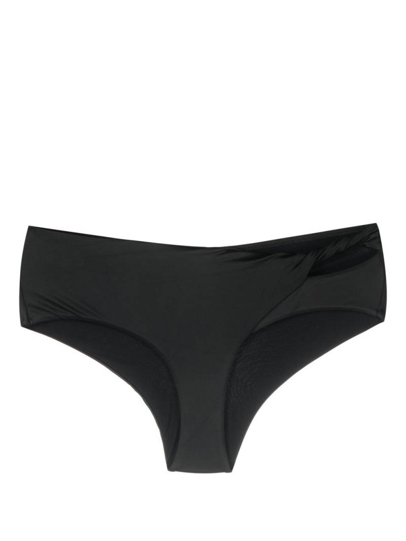 Versace Versace curved bottom - Black von Versace