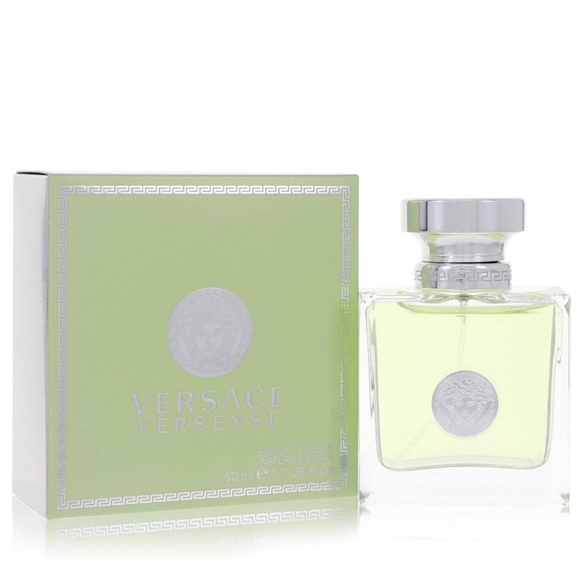 Versace Versense Eau De Toilette Spray 50 ml von Versace