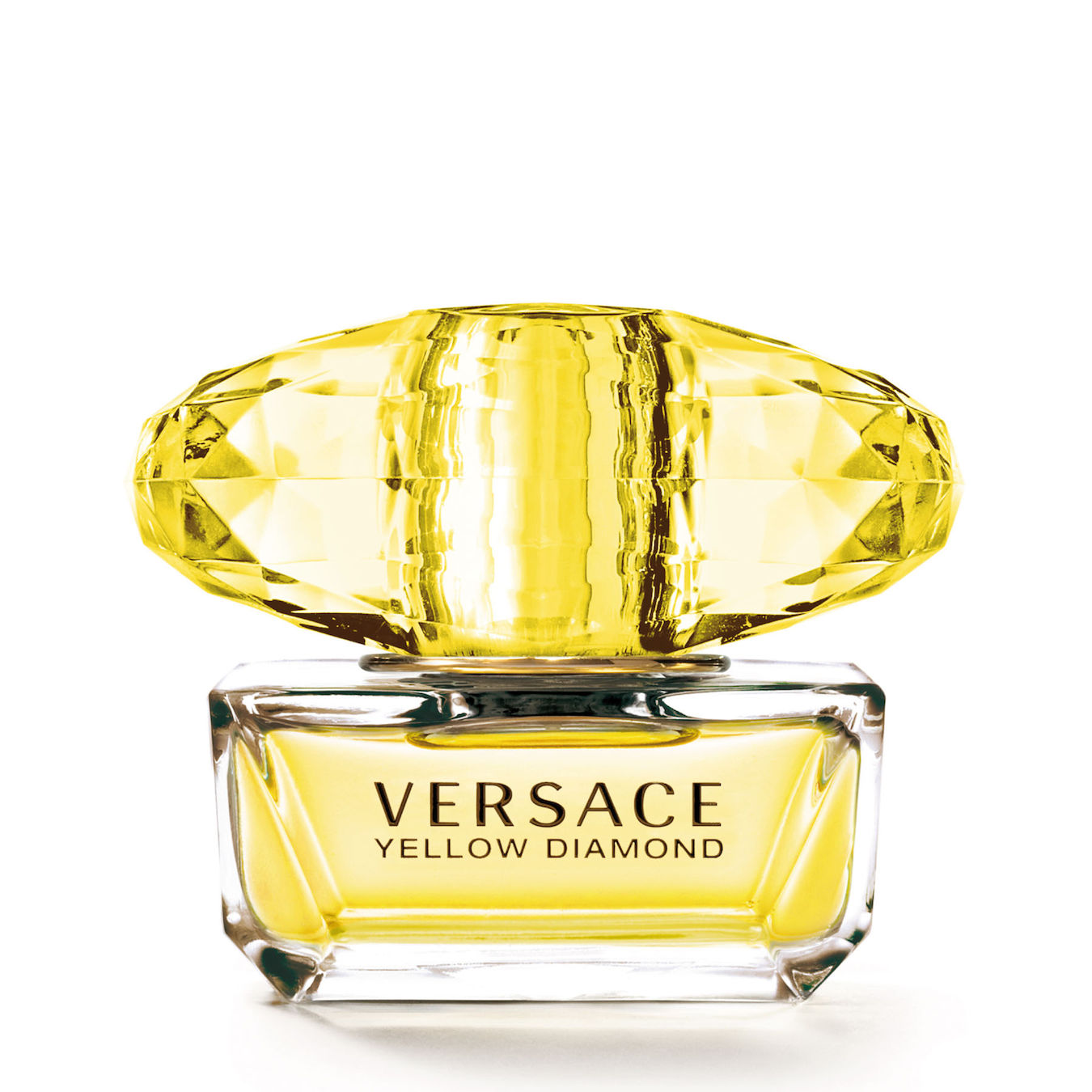 Versace Yellow Diamond Eau de Toilette Spray 50ml Damen von Versace