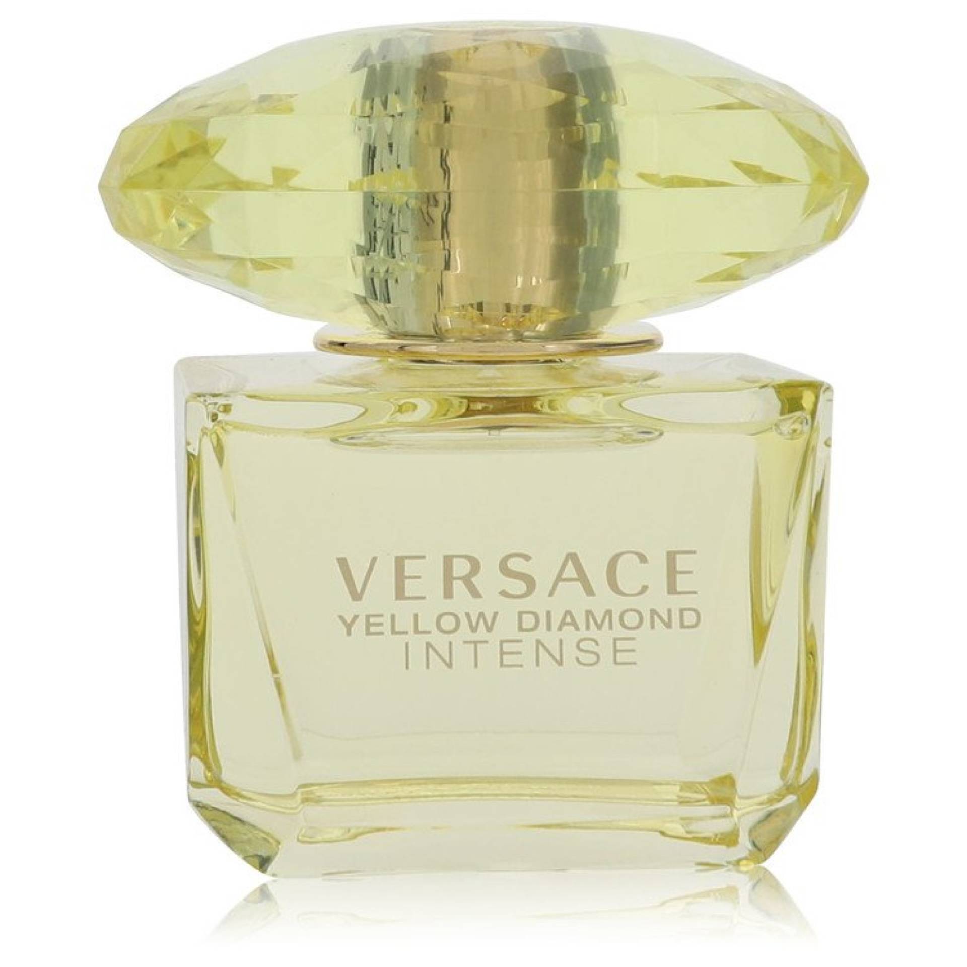 Versace Yellow Diamond Intense Eau De Parfum Spray (unboxed) 88 ml von Versace