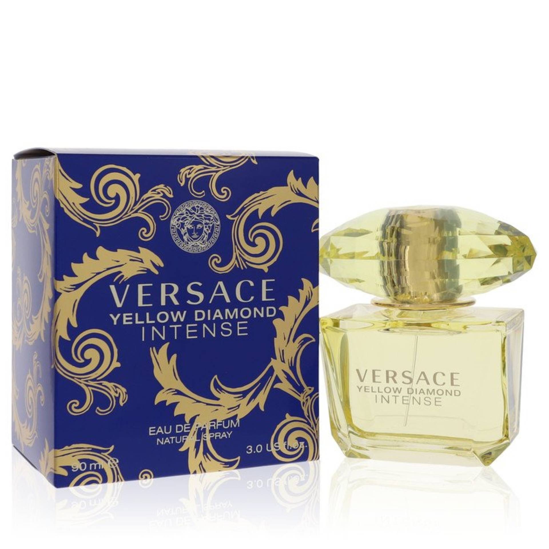 Versace Yellow Diamond Intense Eau De Parfum Spray 90 ml Versace Yellow Diamond Intense Eau De Parfum Spray 90 ml von Versace