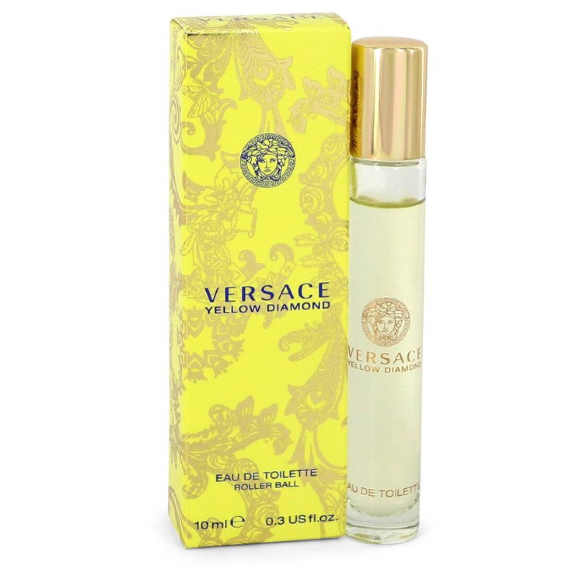 Versace Yellow Diamond Mini EDT Rollerball  9 ml von Versace