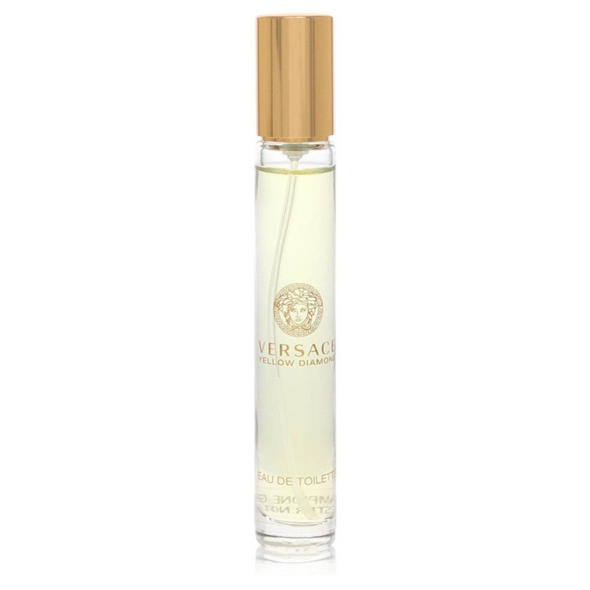 Versace Yellow Diamond Mini EDT Travel Spary (Tester) 10 ml von Versace