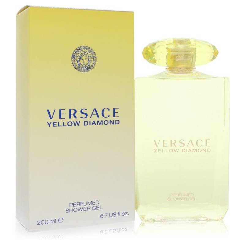 Versace Yellow Diamond Shower Gel 200 ml von Versace