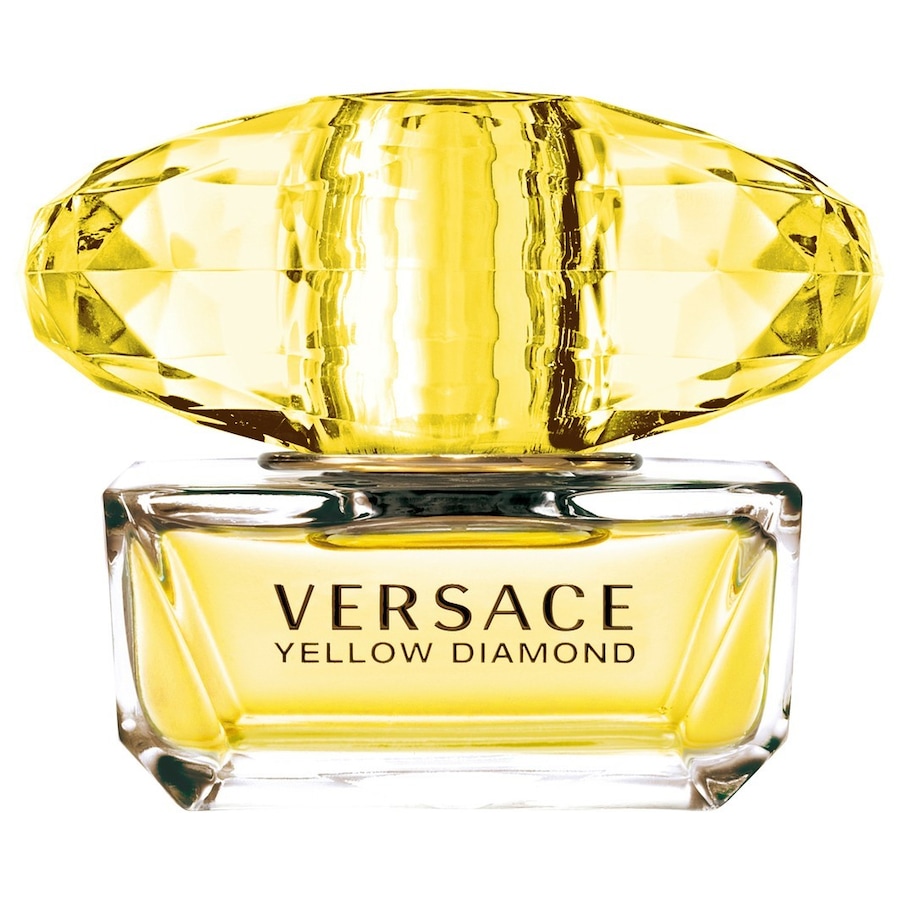 Versace Yellow Diamond Versace Yellow Diamond eau_de_toilette 50.0 ml von Versace