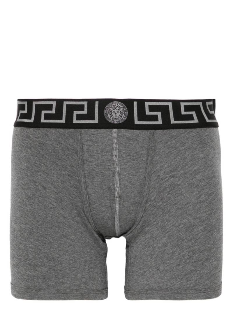 Versace low-rise boxers - Grey von Versace