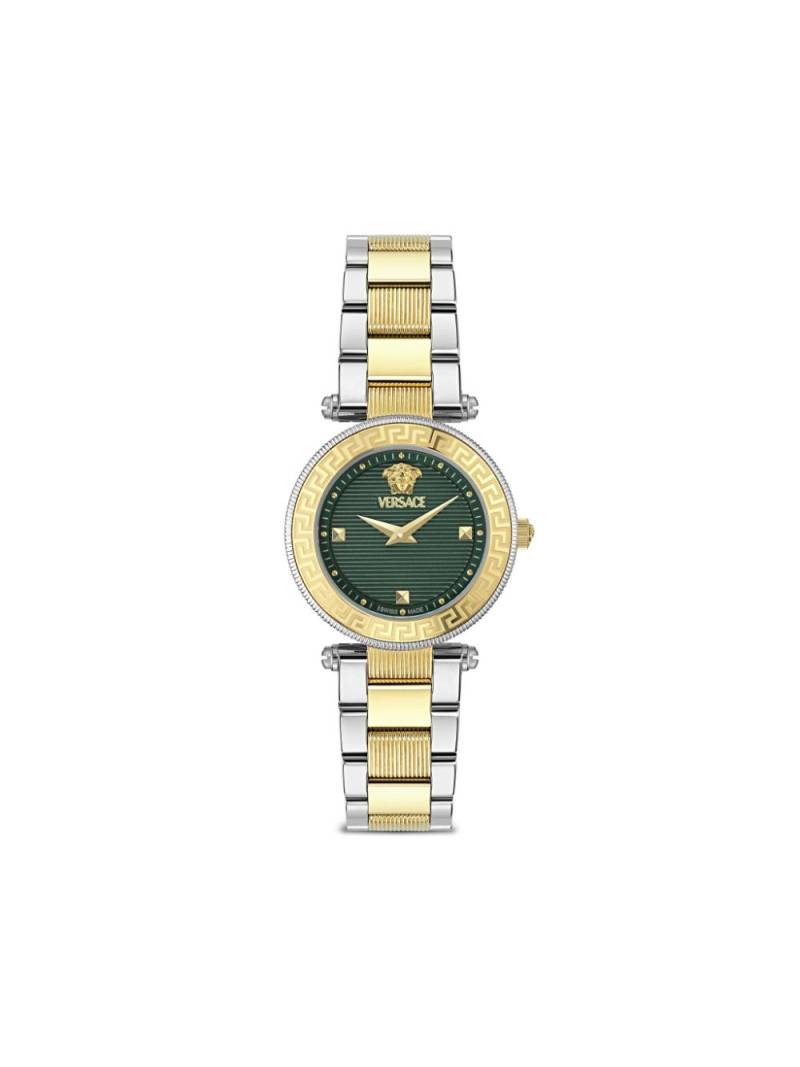 Versace petite Reve 30mm - Green von Versace