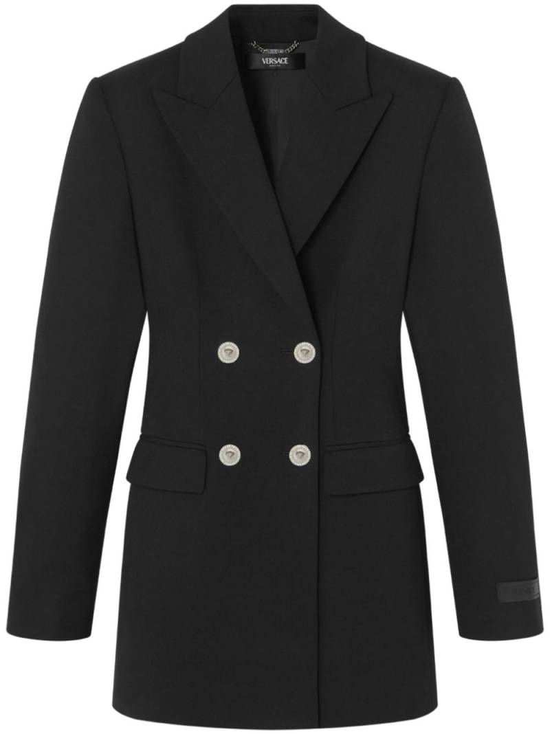 Versace wool blazer dress - Black von Versace