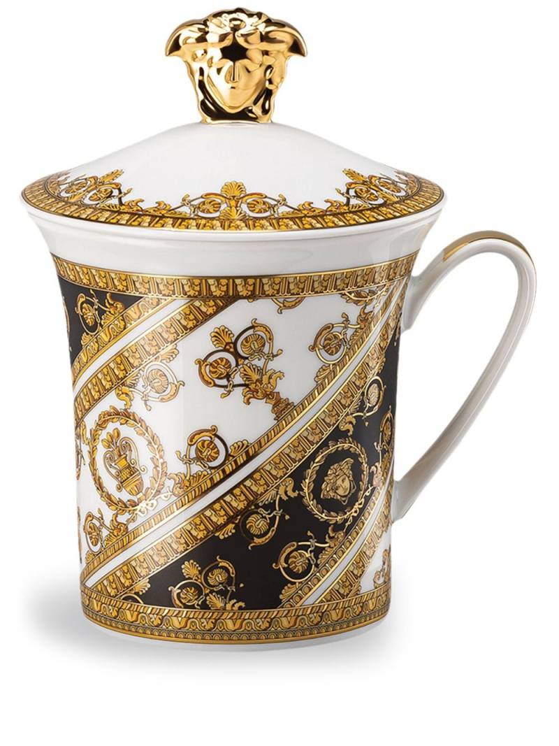 Versace x Rosenthal I Love Baroque mug (9.8cm) - Multicolour von Versace