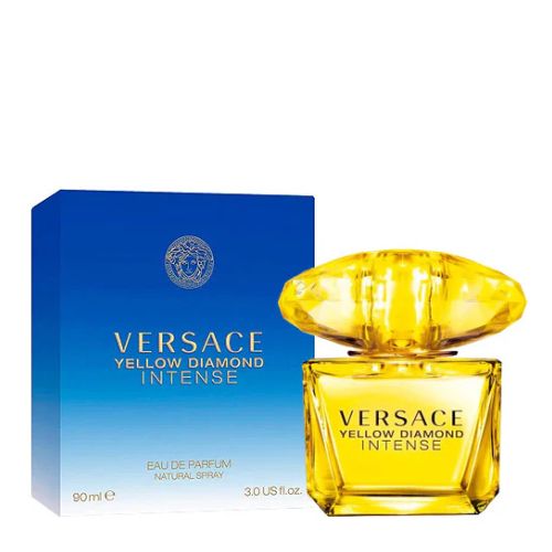 Yellow Diamond Intense by Versace Eau de Parfum 90ml von Versace