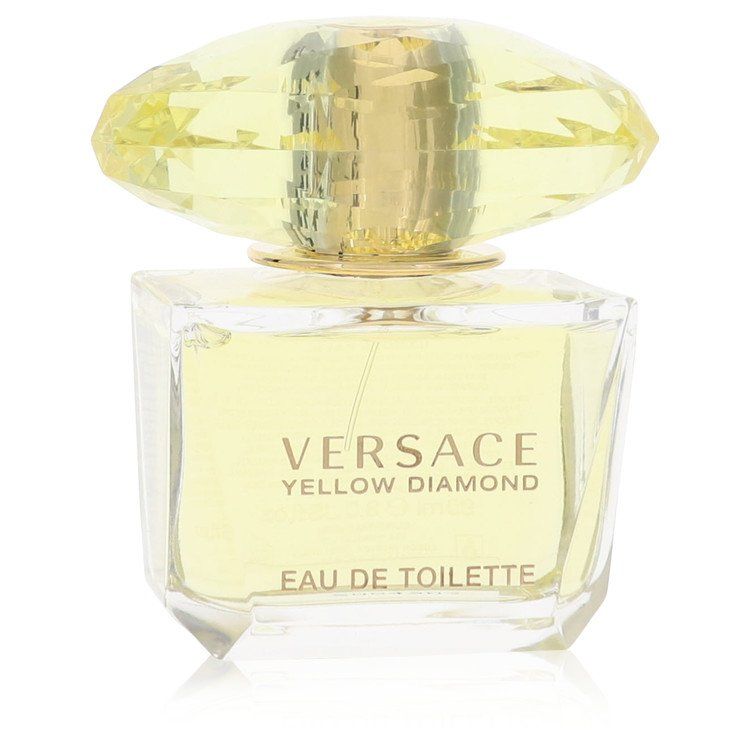 Versace Yellow Diamond Eau de Toilette 90ml von Versace