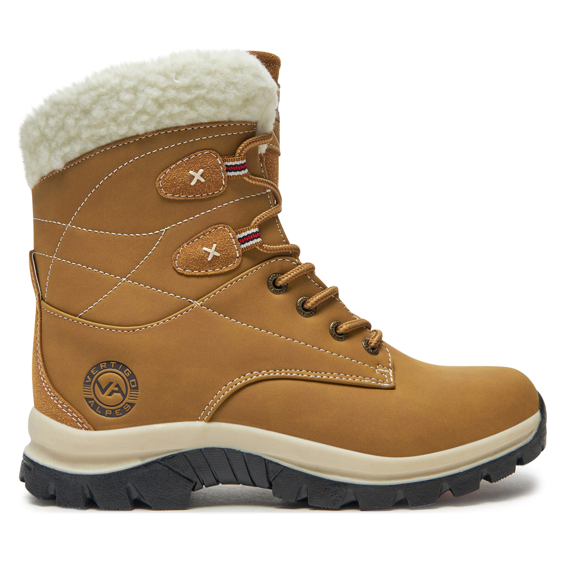 Schneeschuhe Vertigo Alpes Bicky W Braun Schneeschuhe Vertigo Alpes Bicky W Braun von Vertigo Alpes