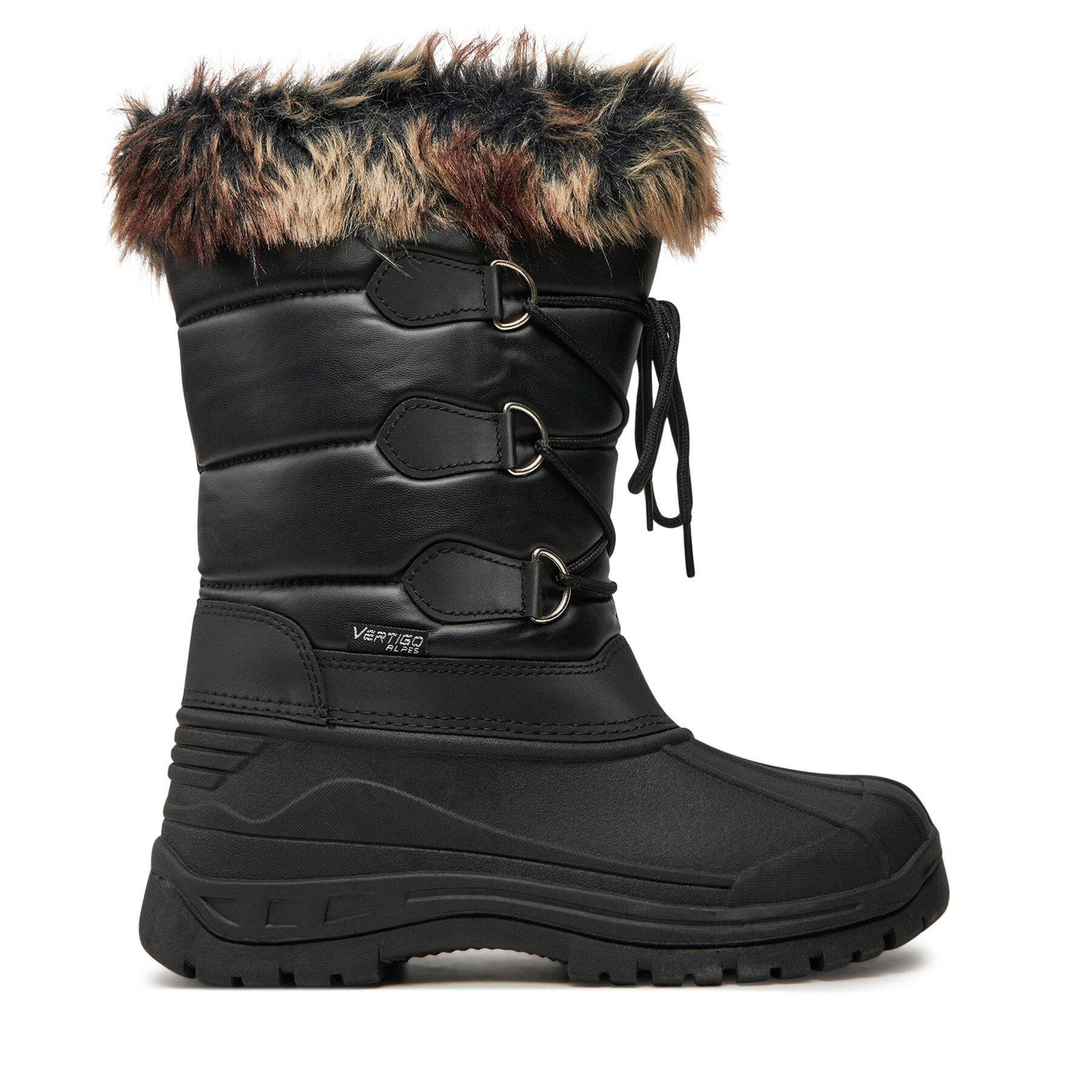 Schneeschuhe Vertigo Alpes Nougat Schwarz Schneeschuhe Vertigo Alpes Nougat Schwarz von Vertigo Alpes