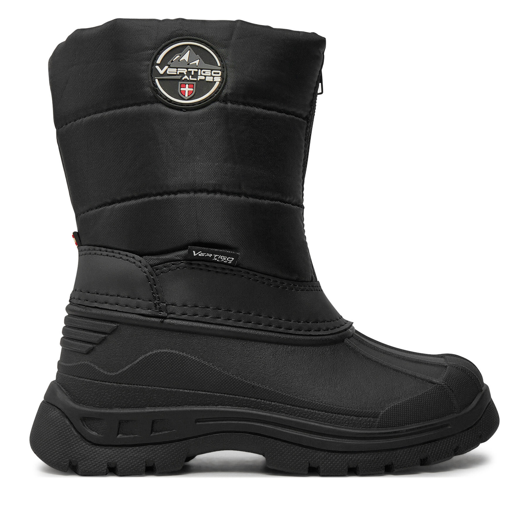 Schneeschuhe Vertigo Alpes Oxford Schwarz Schneeschuhe Vertigo Alpes Oxford Schwarz von Vertigo Alpes