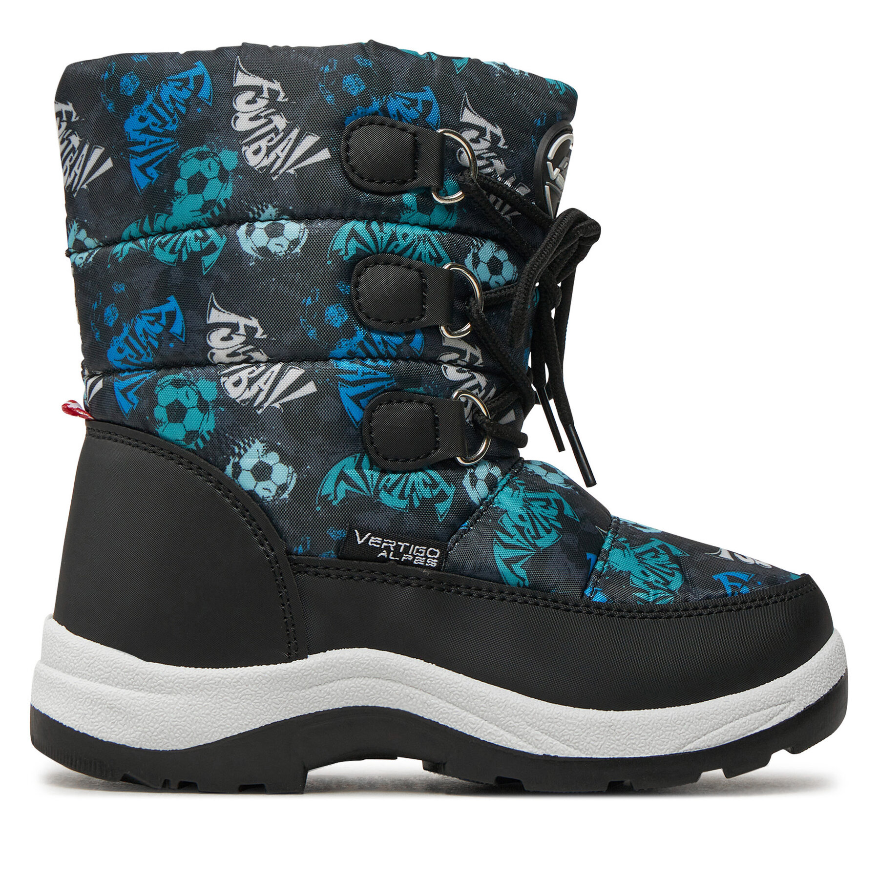 Schneeschuhe Vertigo Alpes Uball Schwarz Schneeschuhe Vertigo Alpes Uball Schwarz von Vertigo Alpes