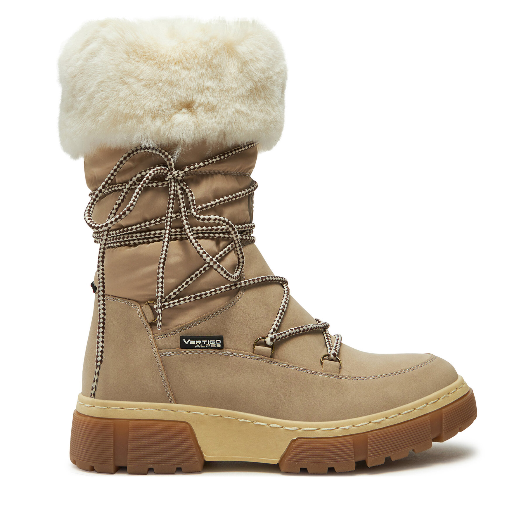 Schneeschuhe Vertigo Alpes Uciole W Beige Schneeschuhe Vertigo Alpes Uciole W Beige von Vertigo Alpes