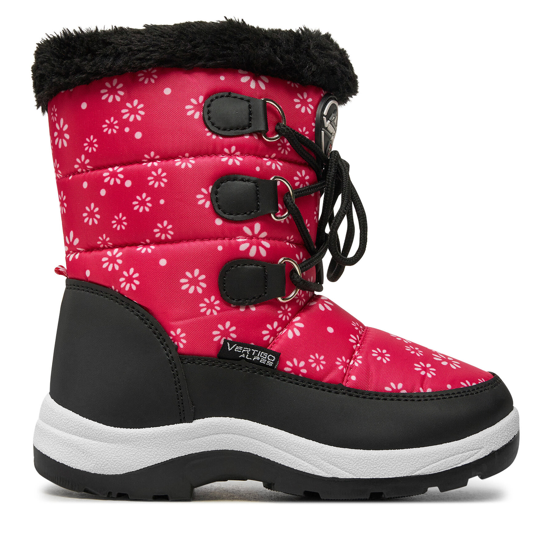Schneeschuhe Vertigo Alpes Uflo Rosa Schneeschuhe Vertigo Alpes Uflo Rosa von Vertigo Alpes