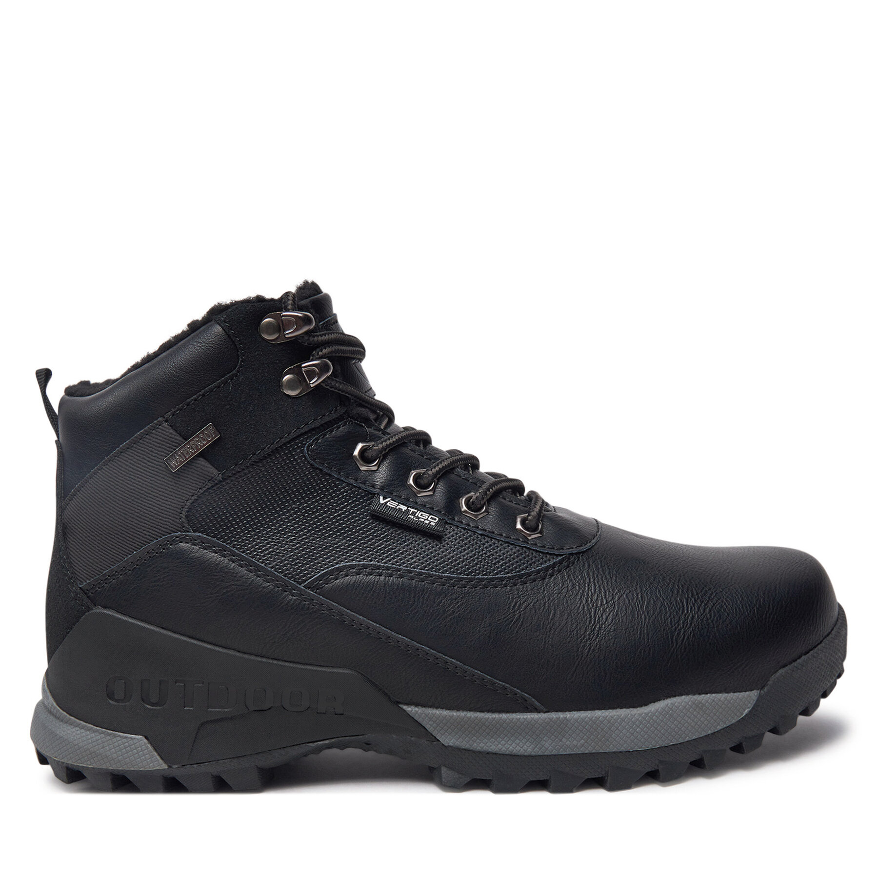 Trekkingschuhe Vertigo Alpes Botte H Schwarz Trekkingschuhe Vertigo Alpes Botte H Schwarz von Vertigo Alpes