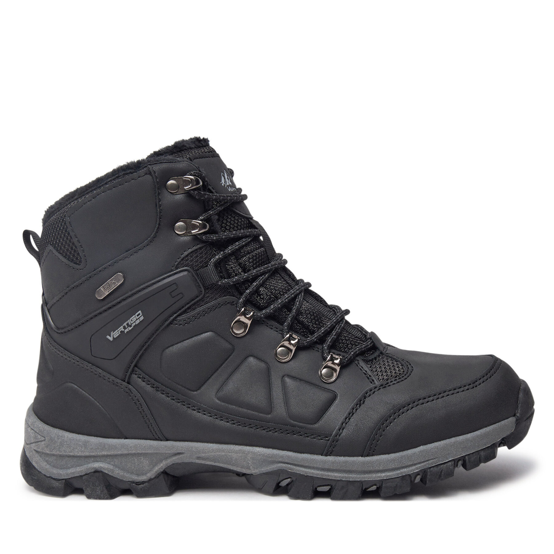 Trekkingschuhe Vertigo Alpes Botte H Schwarz Trekkingschuhe Vertigo Alpes Botte H Schwarz von Vertigo Alpes