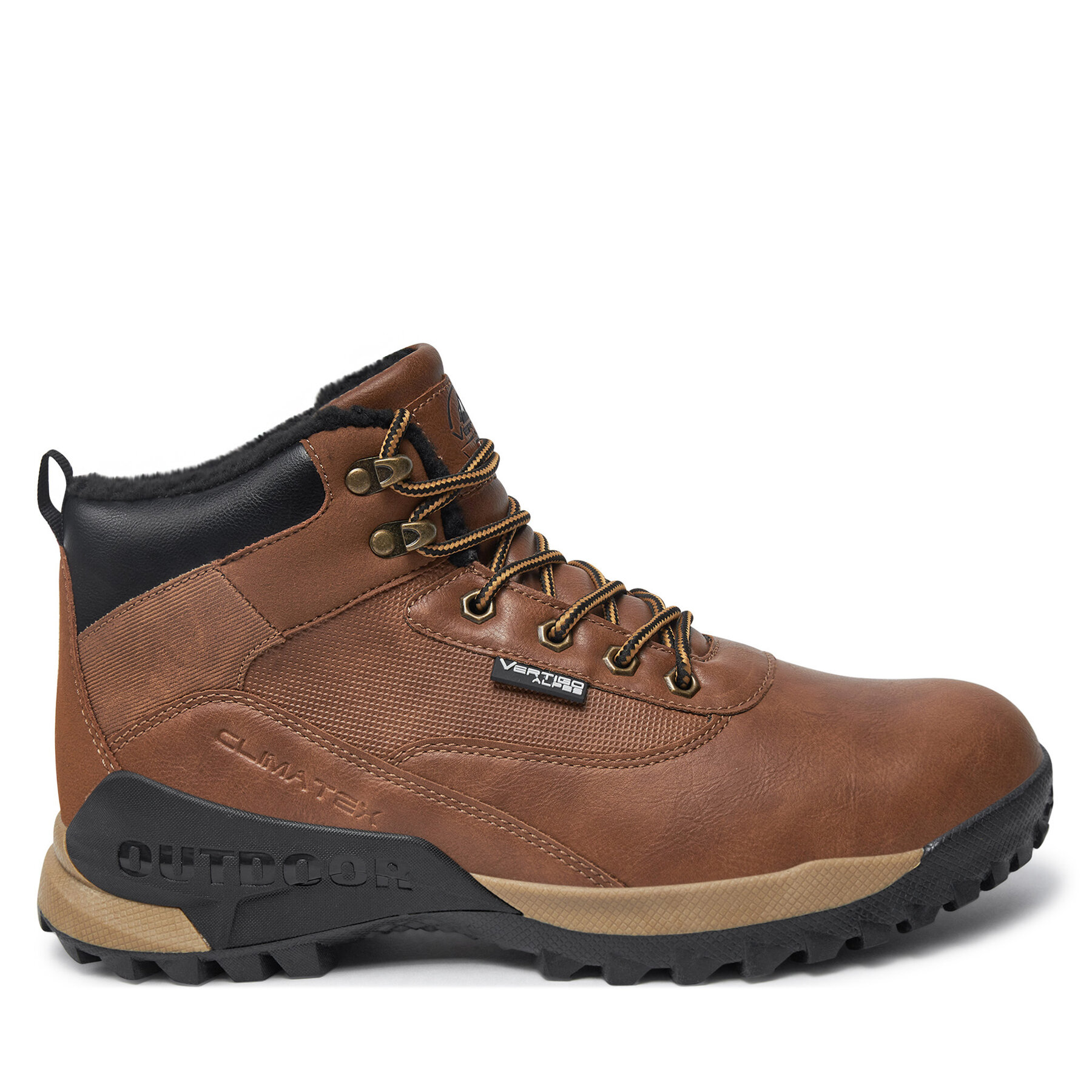 Trekkingschuhe Vertigo Alpes Cotun Braun Trekkingschuhe Vertigo Alpes Cotun Braun von Vertigo Alpes