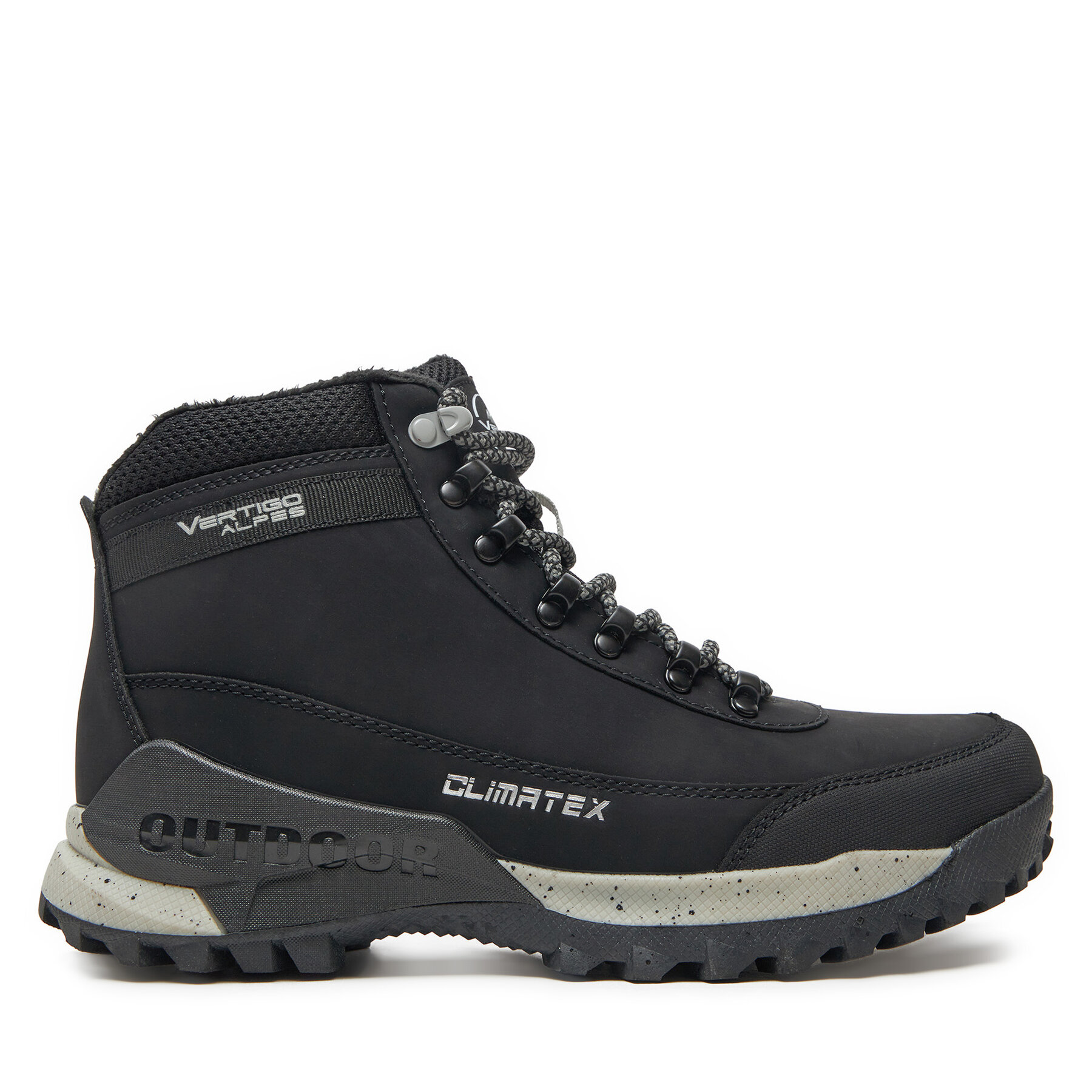 Trekkingschuhe Vertigo Alpes Everest M Schwarz Trekkingschuhe Vertigo Alpes Everest M Schwarz von Vertigo Alpes