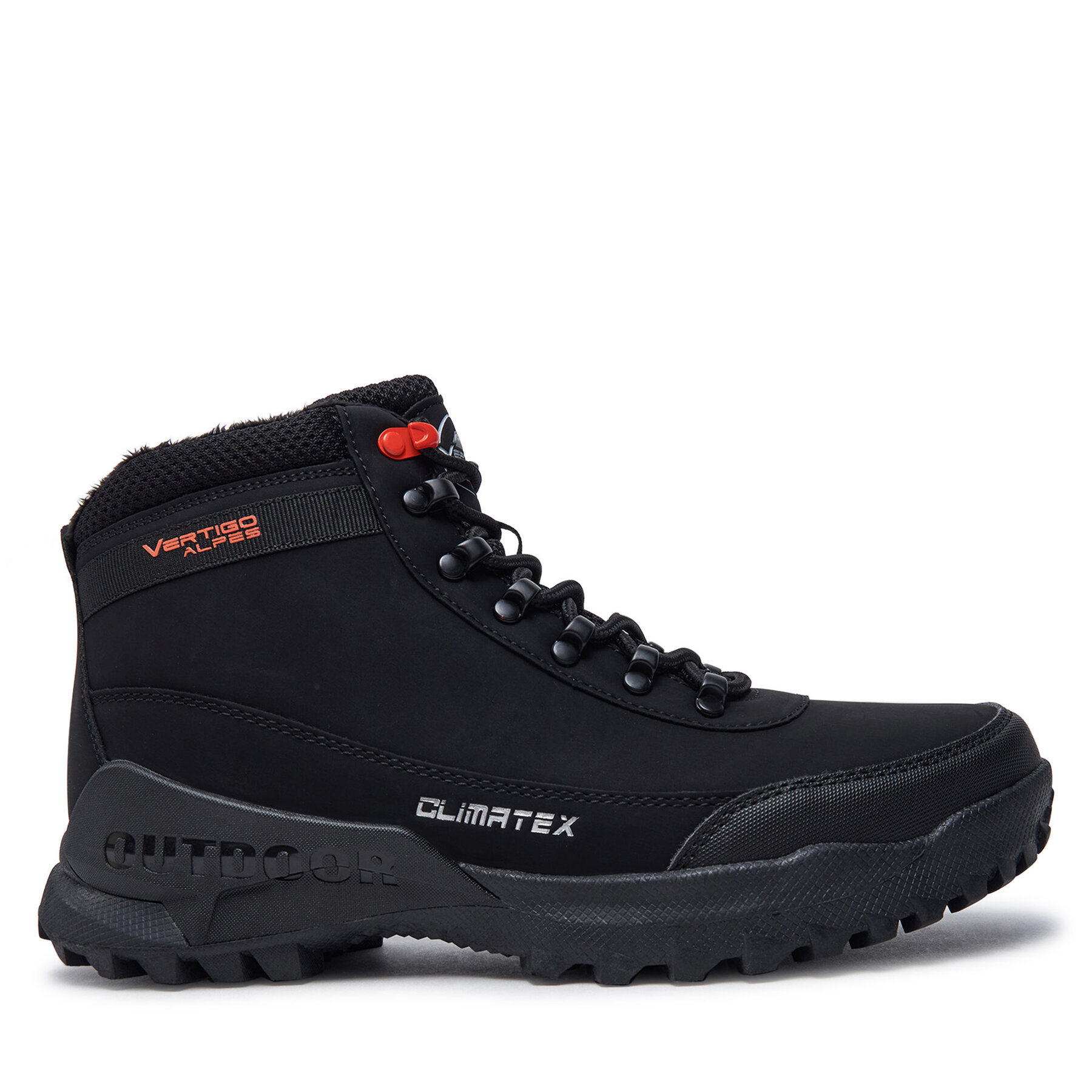 Trekkingschuhe Vertigo Alpes Everest M Schwarz Trekkingschuhe Vertigo Alpes Everest M Schwarz von Vertigo Alpes