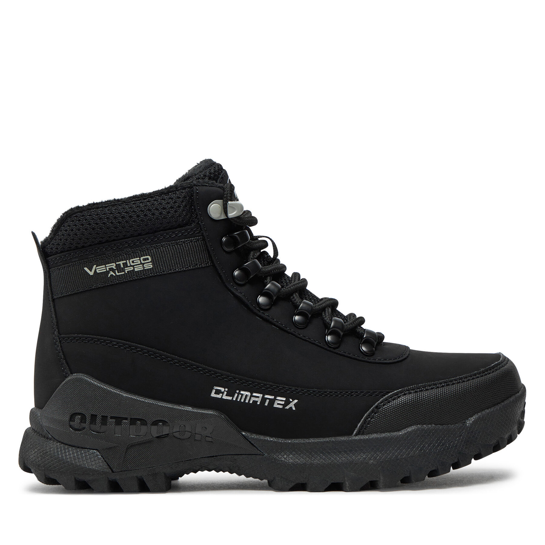 Trekkingschuhe Vertigo Alpes Everest W Schwarz Trekkingschuhe Vertigo Alpes Everest W Schwarz von Vertigo Alpes
