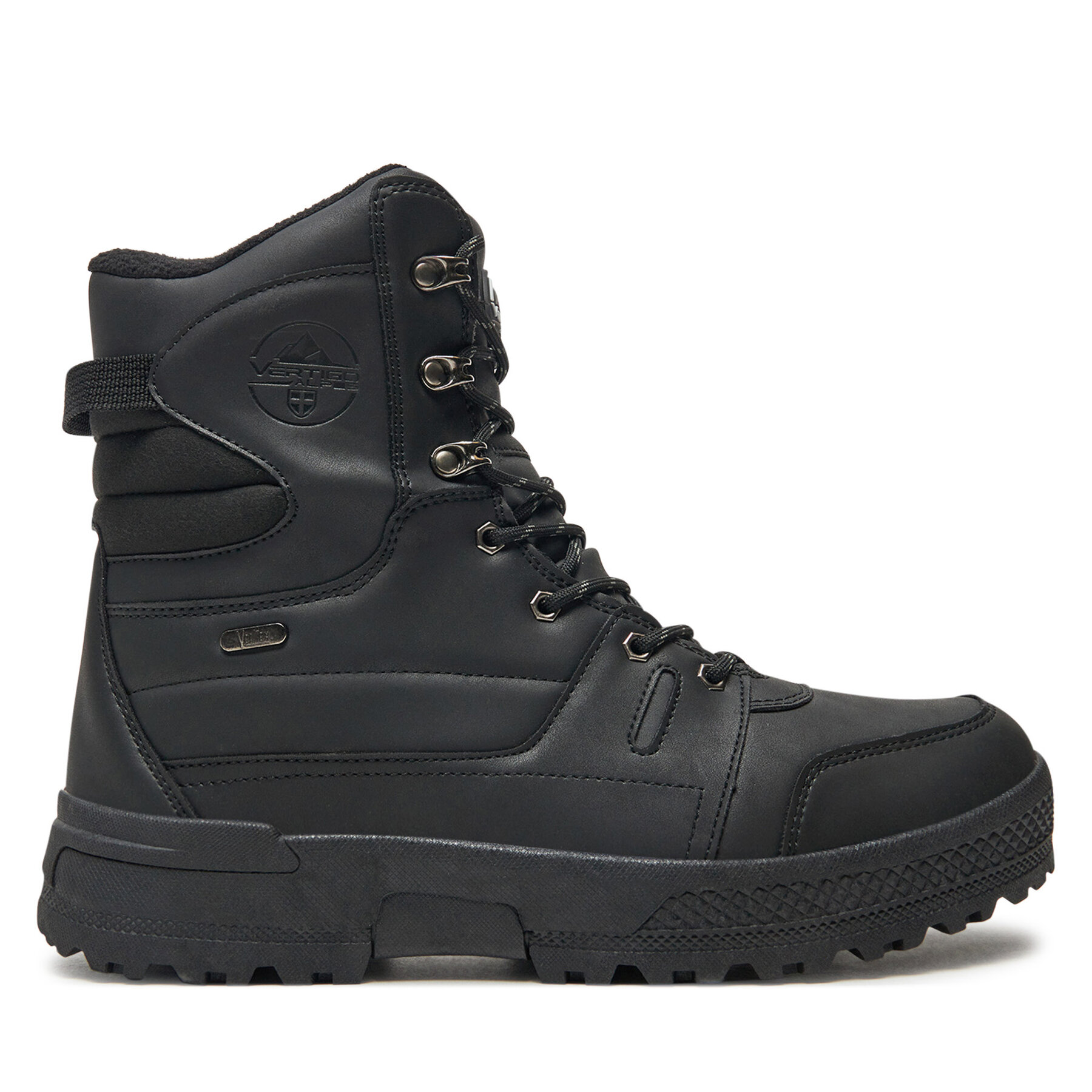 Trekkingschuhe Vertigo Alpes Gusse M Schwarz Trekkingschuhe Vertigo Alpes Gusse M Schwarz von Vertigo Alpes
