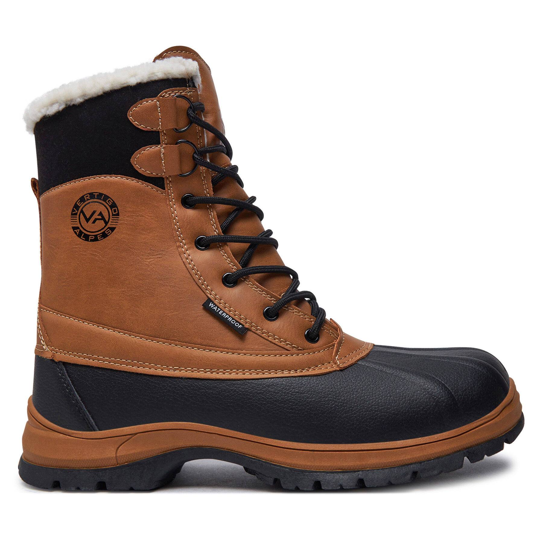 Trekkingschuhe Vertigo Alpes Negotha M Braun Trekkingschuhe Vertigo Alpes Negotha M Braun von Vertigo Alpes