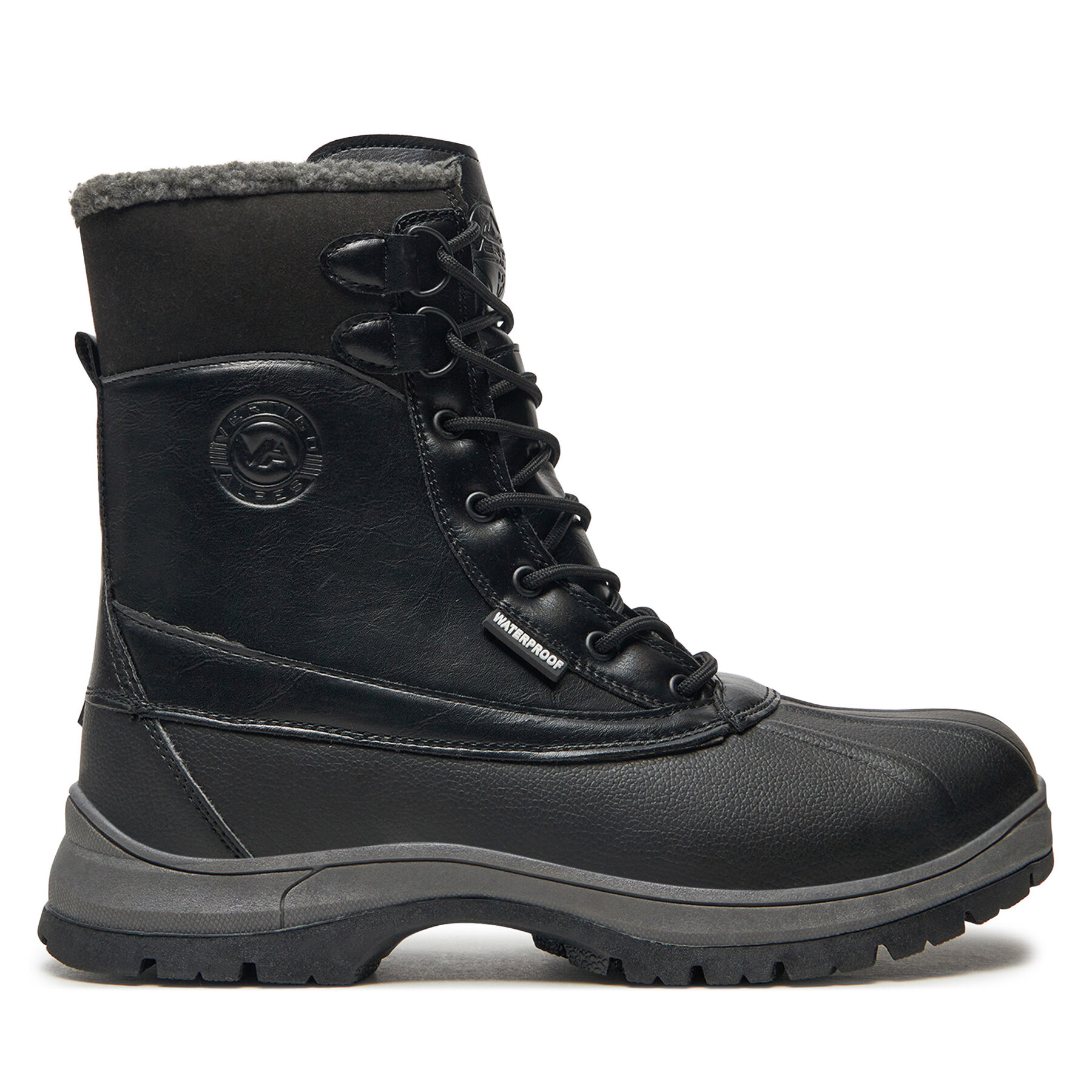 Trekkingschuhe Vertigo Alpes Newgotha M Schwarz Trekkingschuhe Vertigo Alpes Newgotha M Schwarz von Vertigo Alpes