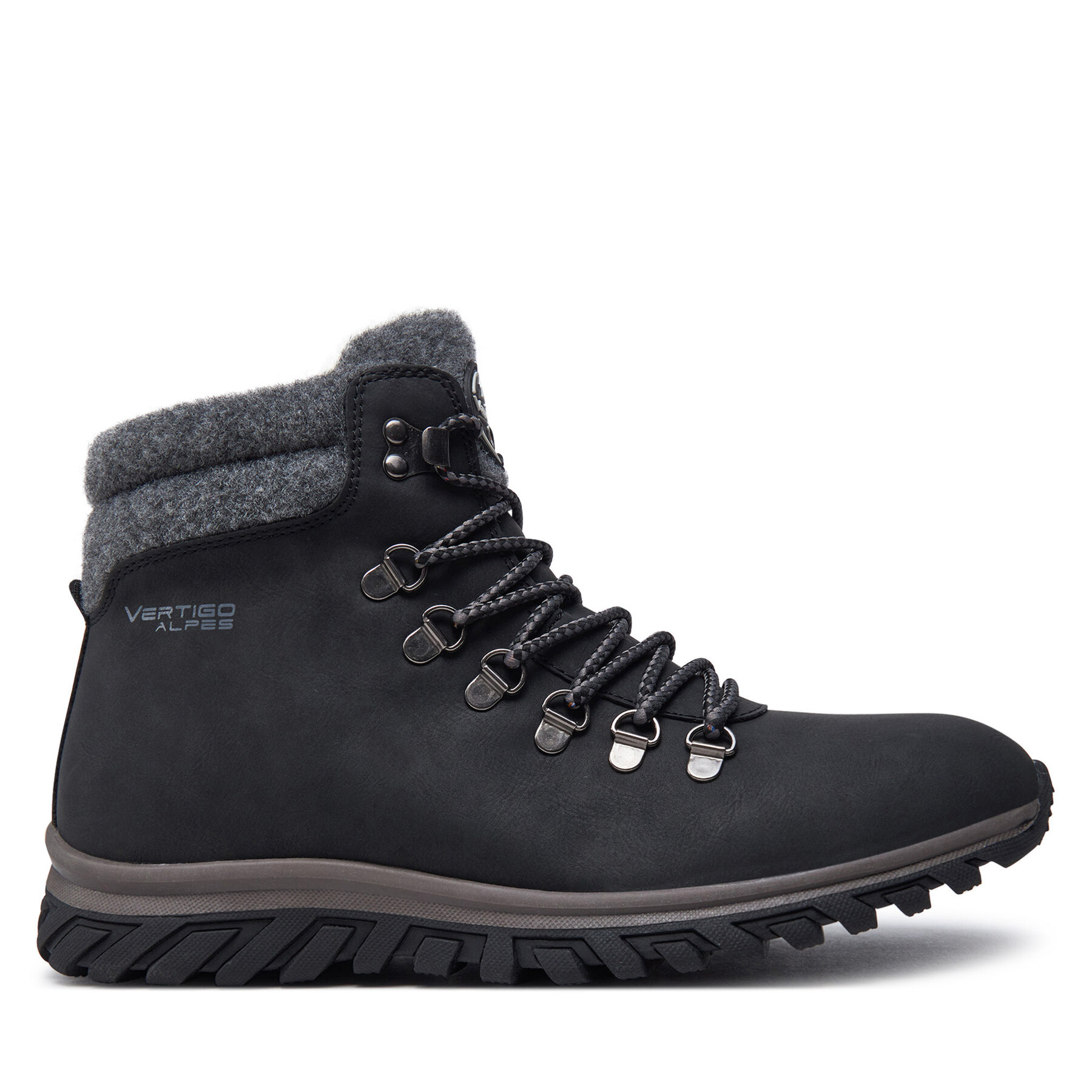 Trekkingschuhe Vertigo Alpes Uritz M Schwarz Trekkingschuhe Vertigo Alpes Uritz M Schwarz von Vertigo Alpes