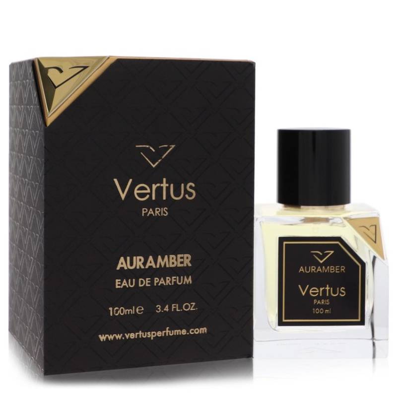 Vertus Auramber Eau De Parfum Spray (Unisex) 101 ml von Vertus