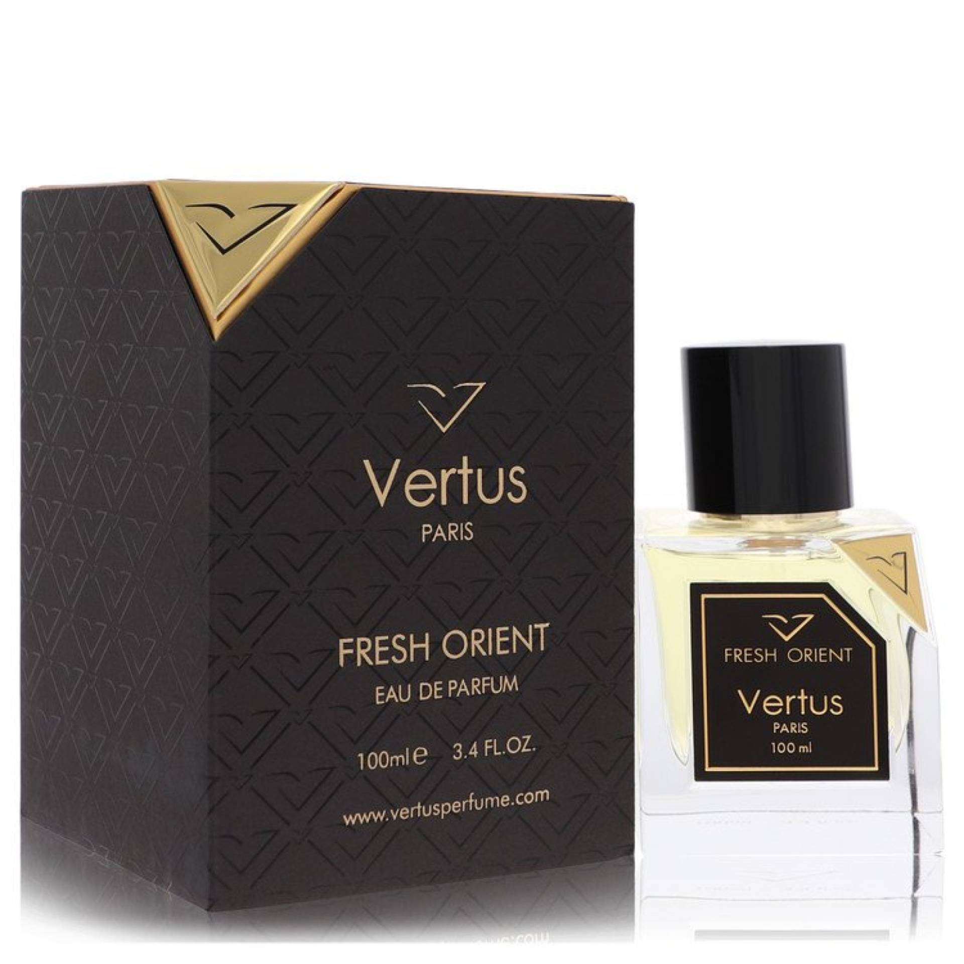 Vertus Fresh Orient Eau De Parfum Spray (Unisex) 101 ml von Vertus