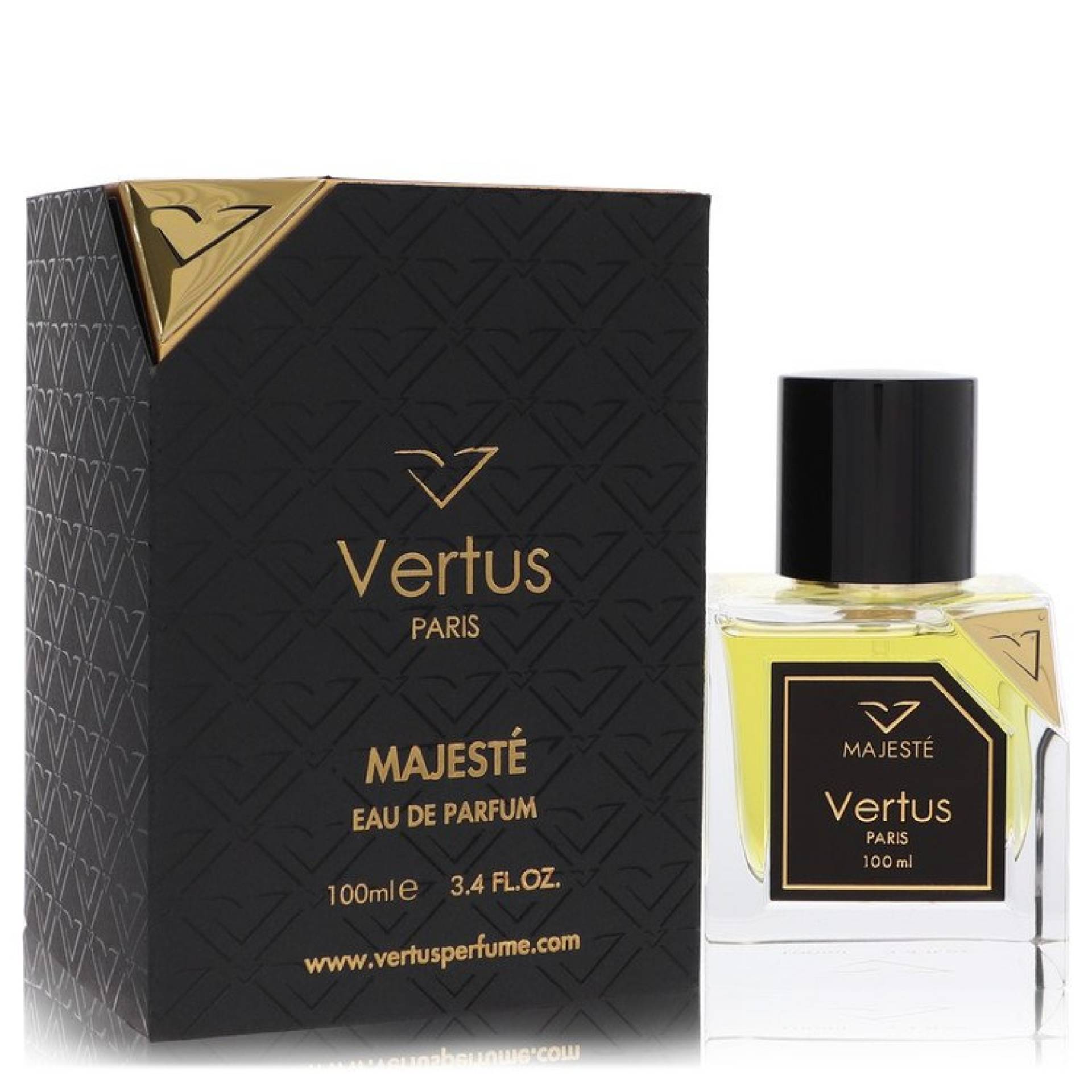 Vertus Majeste Eau De Parfum Spray (Unisex) 101 ml von Vertus