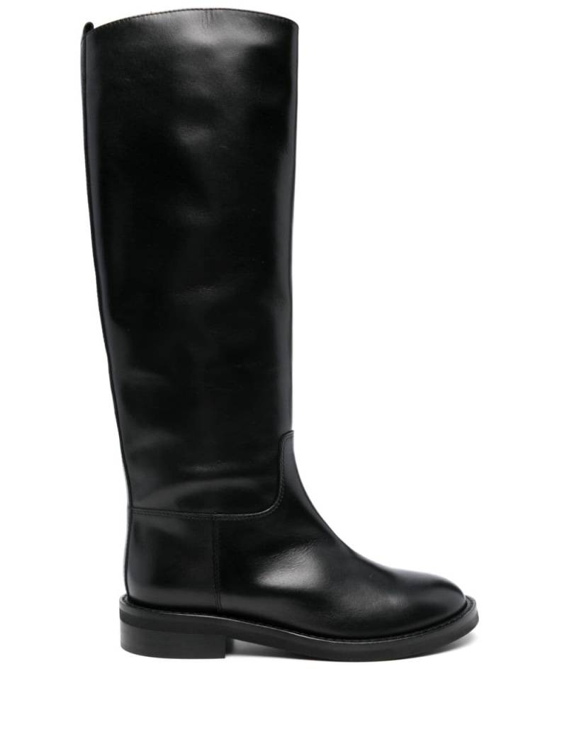 Via Roma 15 Santa Monica boots - Black von Via Roma 15