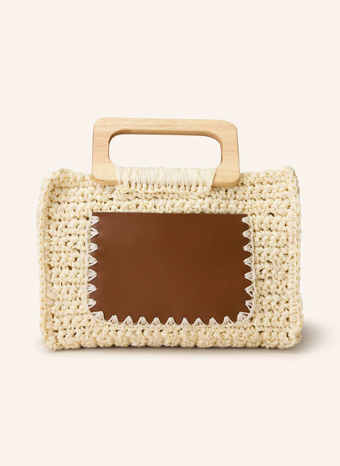 Viamailbag Handtasche Milos Mit Pouch beige Viamailbag Handtasche Milos Mit Pouch beige von ViaMailBag