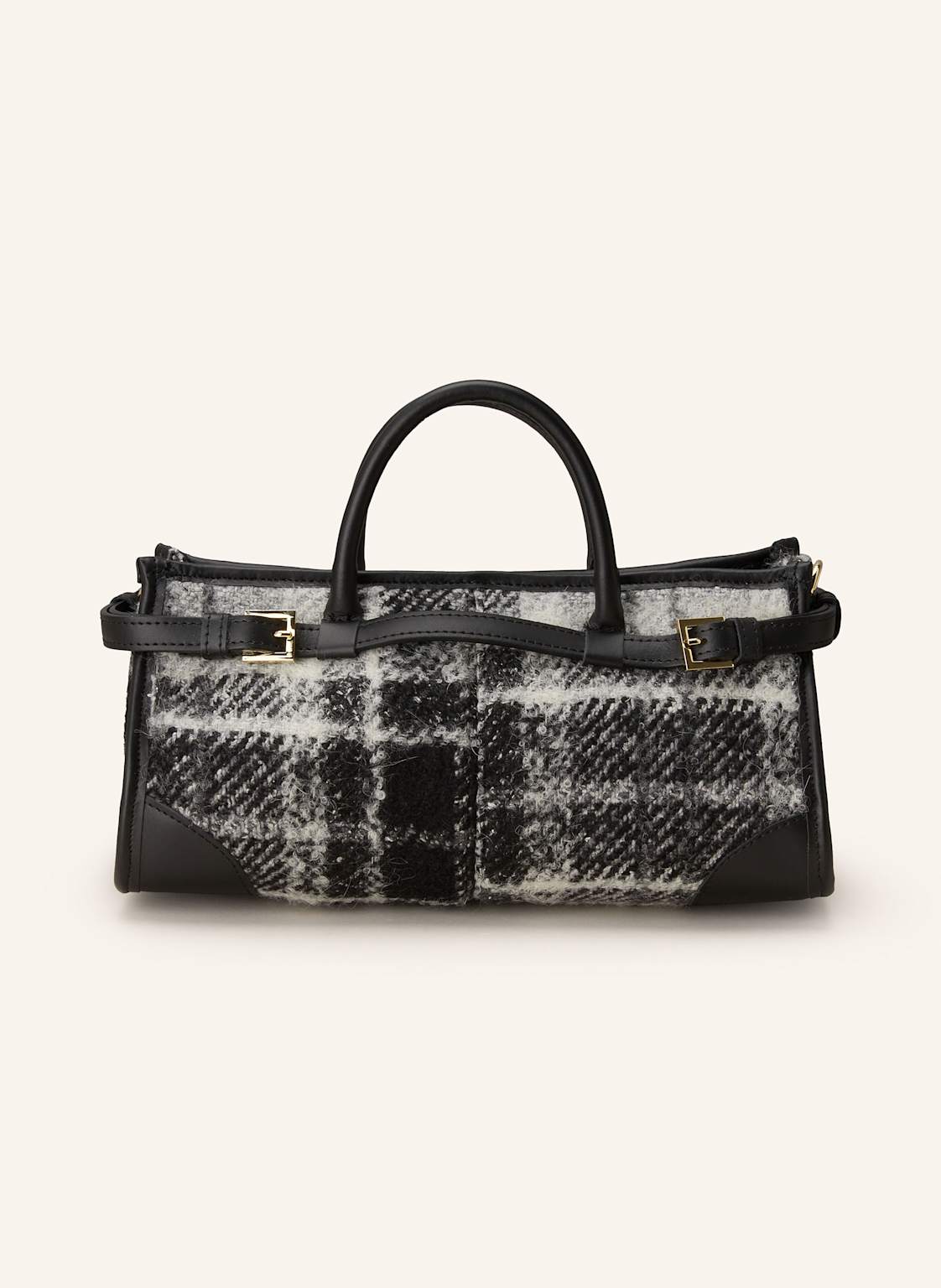 Viamailbag Handtasche schwarz Viamailbag Handtasche schwarz von ViaMailBag