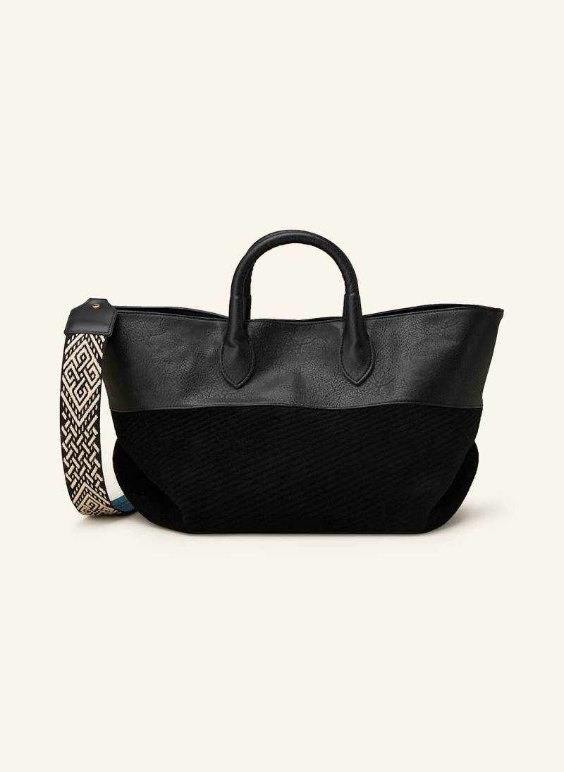 Viamailbag Handtasche schwarz von ViaMailBag